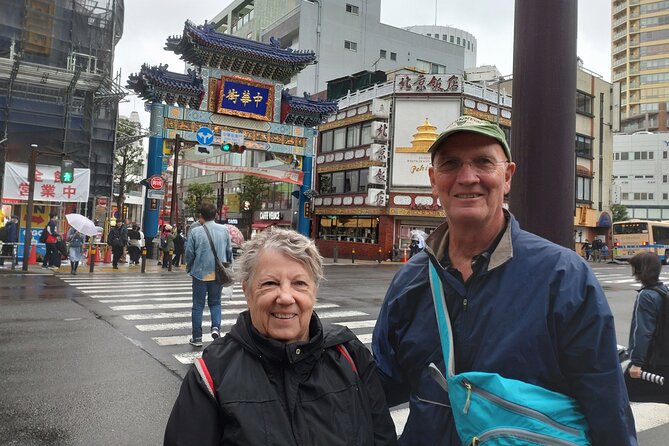 Yokohama Private Tour -2hours Short Tour- - Key Takeaways