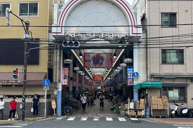 Half-day Cooking Class in Yokohama Local Shopping District - Key Takeaways