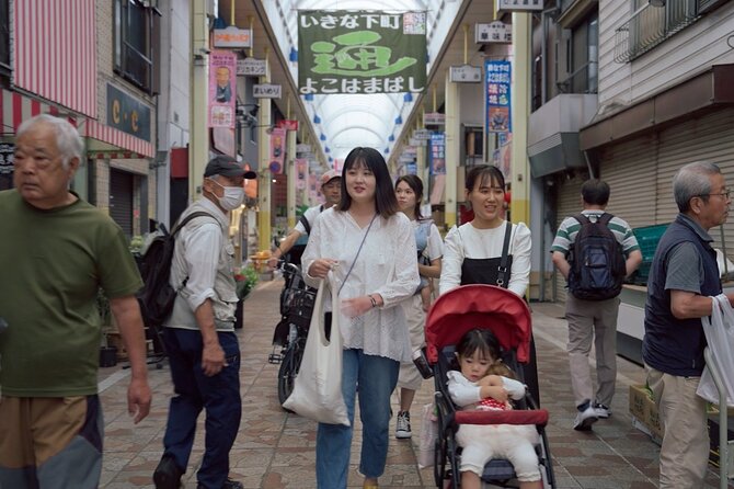 Half-day Cooking Class in Yokohama Local Shopping District - Price & Booking