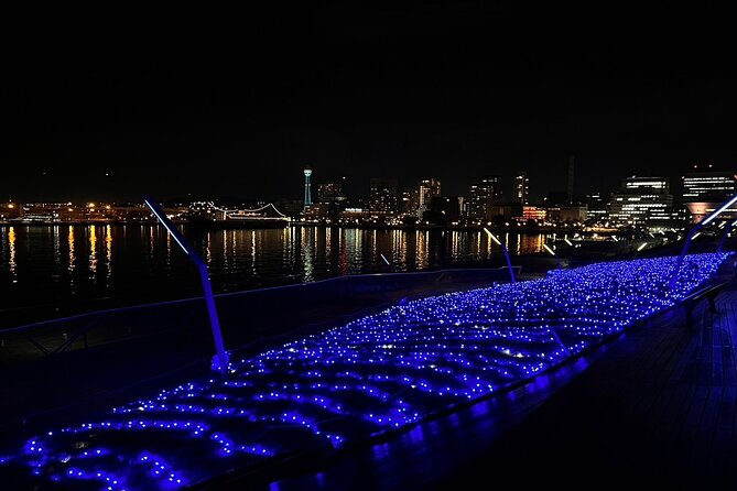 1.5 Hours Night View Walking Tour in Minatomirai - Cancellation Policy