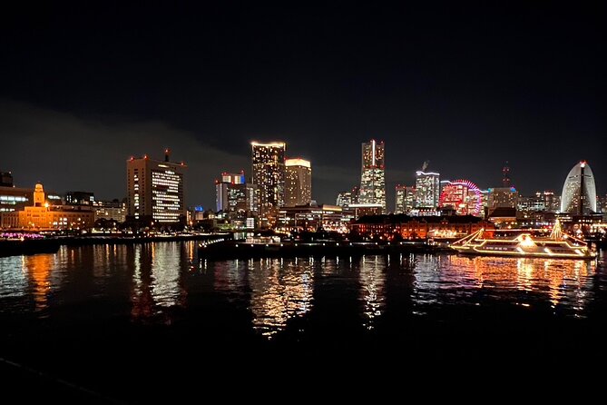 1.5 Hours Night View and Shopping Tour in Minatomirai - Conclusion