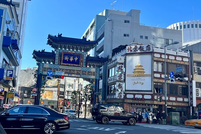 Yokohama Chinatown Eat and Walking Tour - Key Takeaways