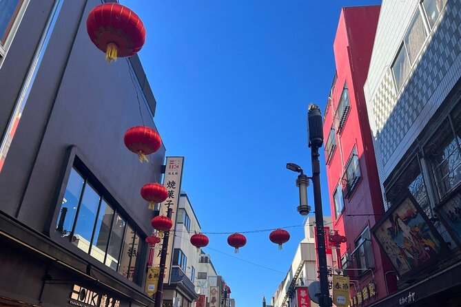 Yokohama Chinatown Eat and Walking Tour - Chinatown Delicacies