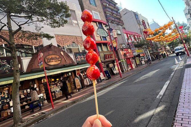 Yokohama Chinatown Eat and Walking Tour - Itinerary Highlights