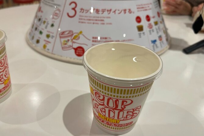 Cup Noodles Museum Tour With Guide in Yokohama - Frequently Asked Questions