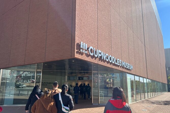 Cup Noodles Museum Tour With Guide in Yokohama - Customer Reviews