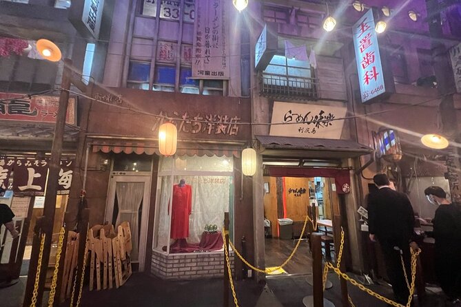 Ramen Museum Guided Tour in Shin Yokohama - Key Takeaways