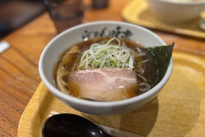 Ramen Museum Guided Tour in Shin Yokohama - End Point and Additional Info