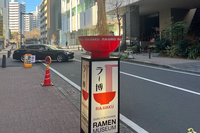 Ramen Museum Guided Tour in Shin Yokohama - Time Selection and Availability Check