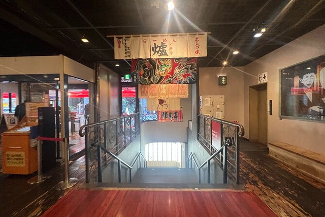 Ramen Museum Guided Tour in Shin Yokohama - Cancellation Policy and Reservation Process