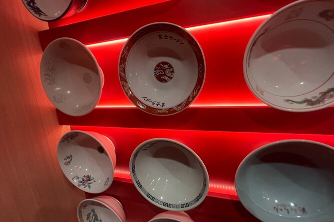 Ramen Museum Guided Tour in Shin Yokohama - Tour Overview and Expectations