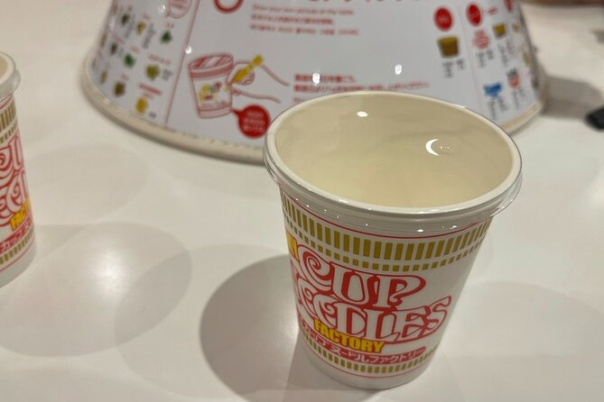 Yokohama Cup Noodles and Ramen Museum Tour in Japan - Conclusion