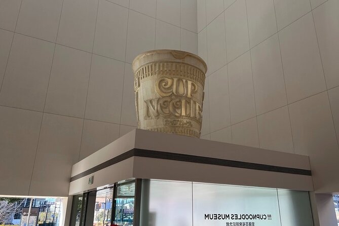 Yokohama Cup Noodles and Ramen Museum Tour in Japan - Frequently Asked Questions