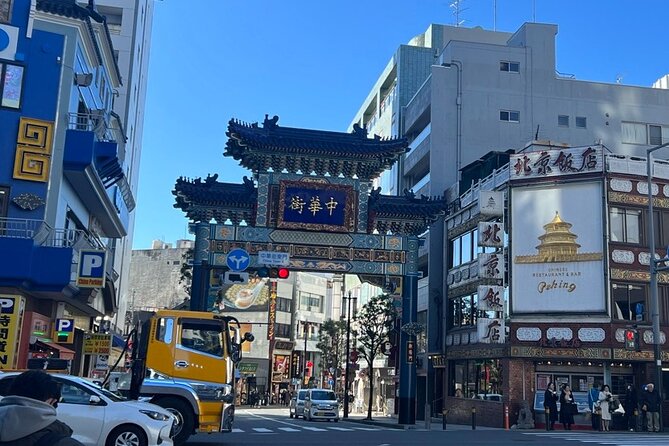 Yokohama Cup Noodles Museum and Chinatown Guided Tour - Additional Information