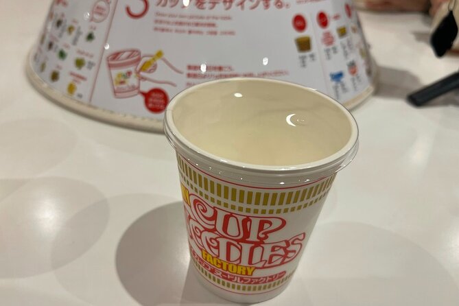 Yokohama Cup Noodles Museum and Chinatown Guided Tour - Frequently Asked Questions