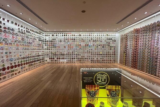 Yokohama Cup Noodles Museum and Chinatown Guided Tour - Price and Booking Information