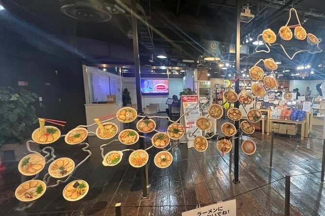 Yokohama Ramen and Chinatown Eating Tour - Tour Details