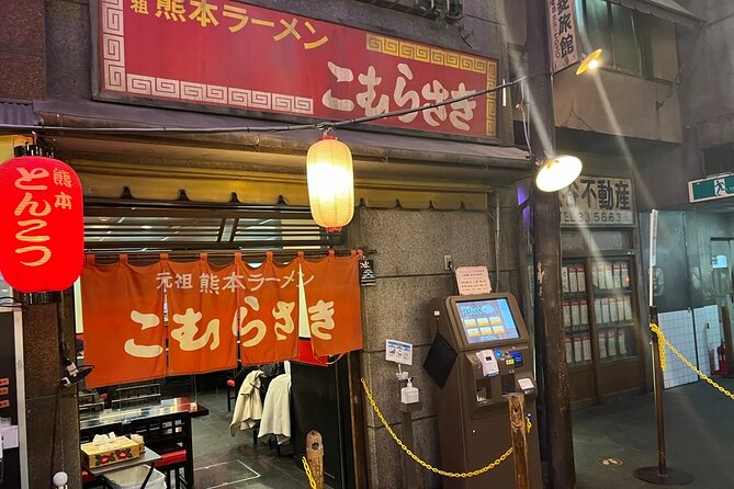 Yokohama Ramen and Chinatown Eating Tour - Frequently Asked Questions