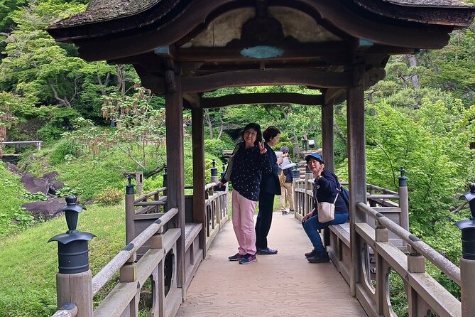 Guided History & Nature Exploration in the Yokohama Hill Area - Highlights