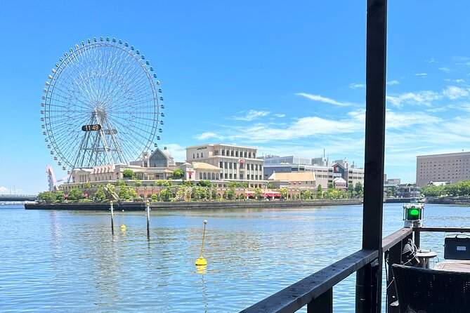 Yokohama Private Family Tour With Manhole and Vehicles - Customer Reviews