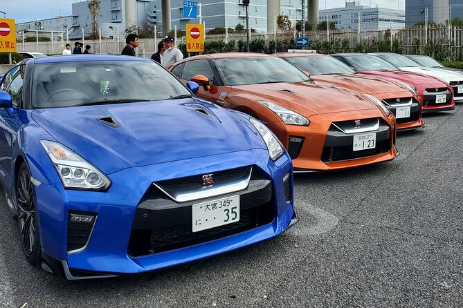 Japanese Car Meet Culture Tour in Daikoku - Accessibility and Participant Information