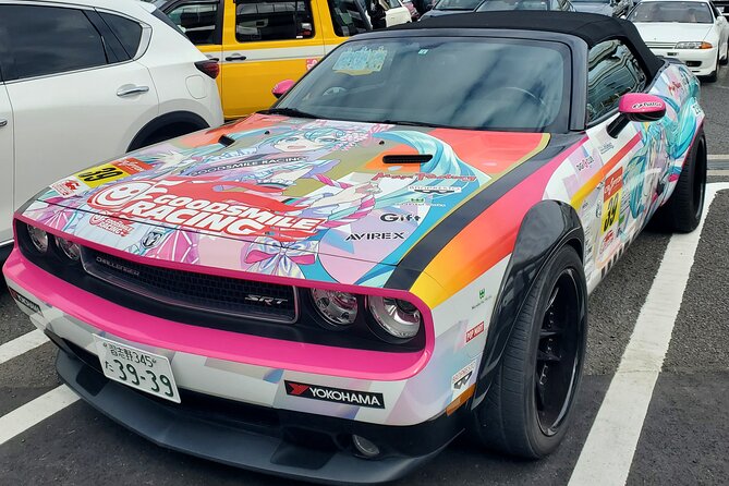 Japanese Car Meet Culture Tour in Daikoku - Reviews and Testimonials