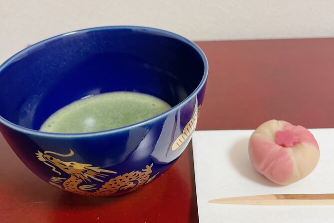 Japanese Sweets Making & Tea Ceremony in Yokohama, Suburban Tokyo - Key Takeaways