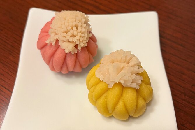 Japanese Sweets Making & Tea Ceremony in Yokohama, Suburban Tokyo - Book Your Sweet Tea Experience