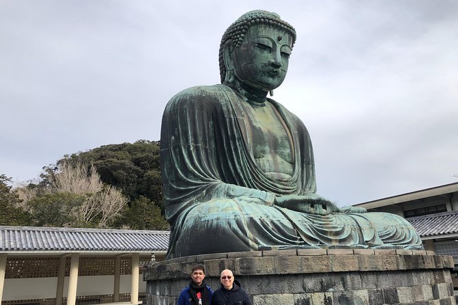 Kamakura 6hr Private Walking Tour With Government-Licensed Guide - Traveler Experiences