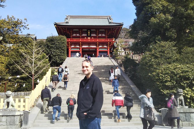 Kamakura One Day Hike Tour With Government-Licensed Guide - Traveler Feedback