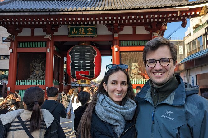 Tokyo Full Day Tour With Licensed Guide and Vehicle From Yokohama - Accessibility Information