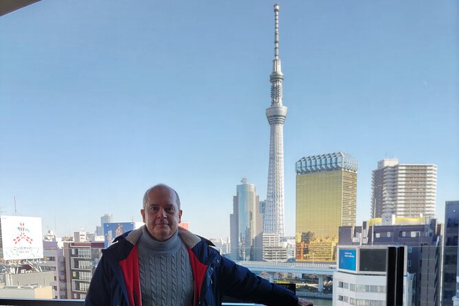 Tokyo Full Day Tour With Licensed Guide and Vehicle From Yokohama - Booking and Confirmation