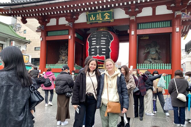 Tokyo 8hr Private Tour With Licensed Guide From Yokohama - Customer Reviews