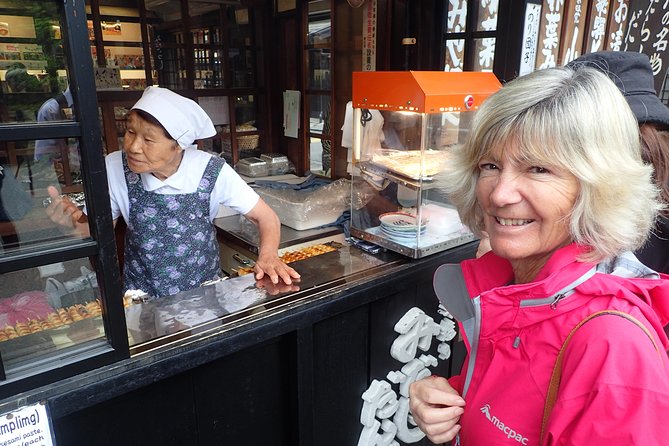 Private Group Local Food Tour in Takayama - Included in the Tour