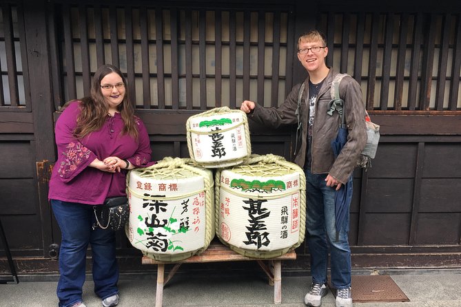 Private Group Local Food Tour in Takayama - Customer Reviews