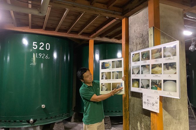 Takayamas Oldest Sake Brewery Tour in Gifu - Directions