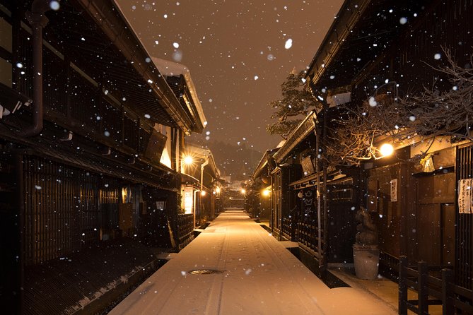 Takayama Walking Tour & Hida Folk Village - Price, Booking, and Availability