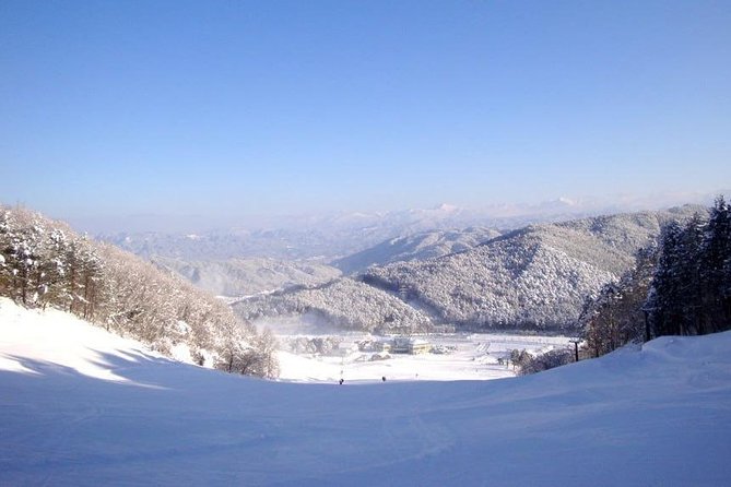 Snow Activities in Takayama Skiing / Snow Bording / Snowshoeing / Etc... - Key Takeaways