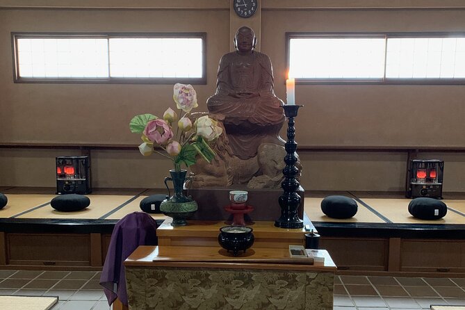 Zen Meditation and Higashiyama Temples Walking Tour - Conclusion