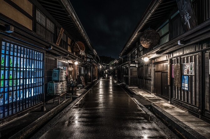 Small-Group Photography Tour in Takayama - Summary