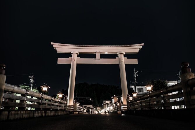 Small-Group Photography Tour in Takayama - Additional Information