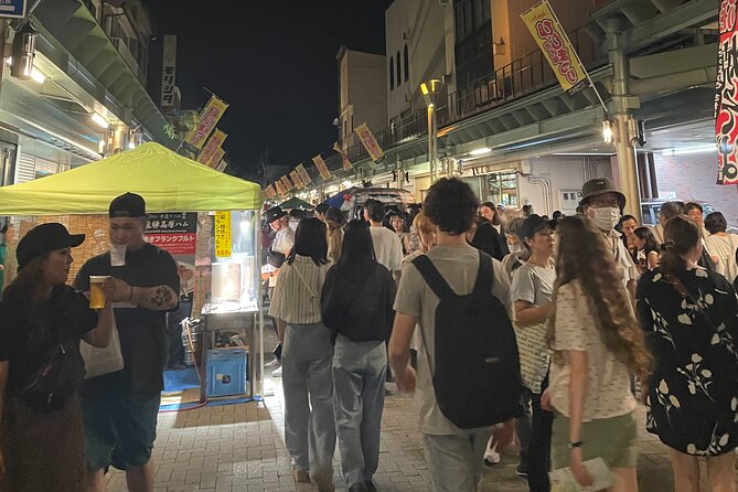 Bar and Izakaya Hopping Night Tour in Takayama - Pricing and Cancellation Policy