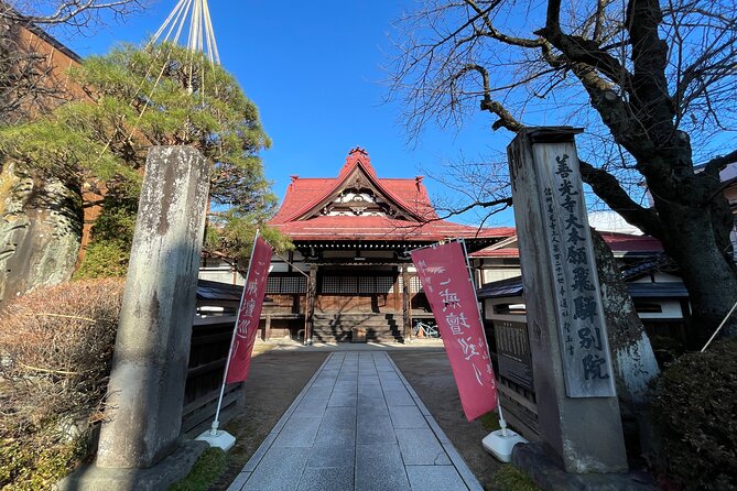 Buddhism Morning Prayer Ceremony in Takayama - Key Takeaways