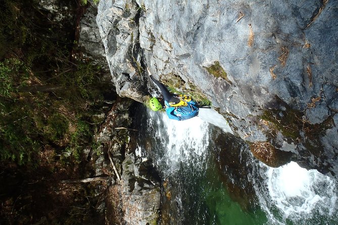 Shower Climbing/Shower Trekking/Canyoning　In Takayama (Half Day Tour) - Key Takeaways