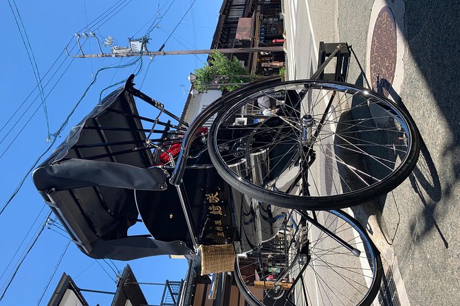 Explore Takayama by Rickshaw: Hotel Pickup Included - Hotel Pickup Details