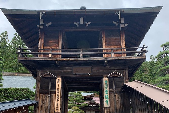 Higashiyama Walking Course in Takayama City Guide (About 70 Min) - Key Takeaways