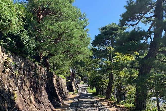 Higashiyama Walking Course in Takayama City Guide (About 70 Min) - Route Highlights