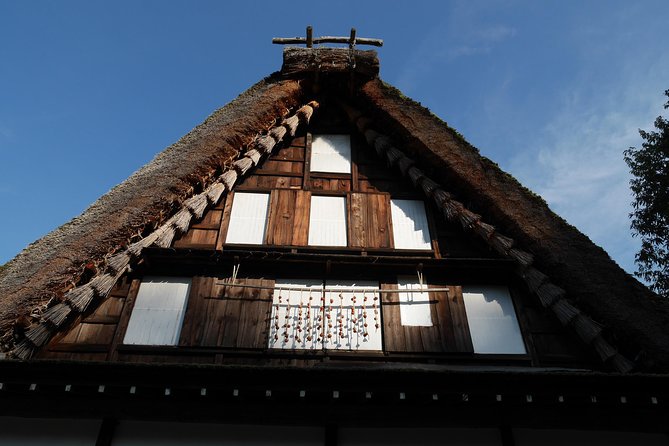 Guided Tour of Hida Folk Village - Local Guide Experience