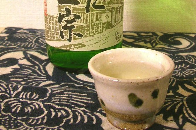 Sake Tasting Tour - Key Takeaways