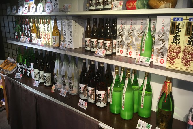 Sake Tasting Tour - Frequently Asked Questions